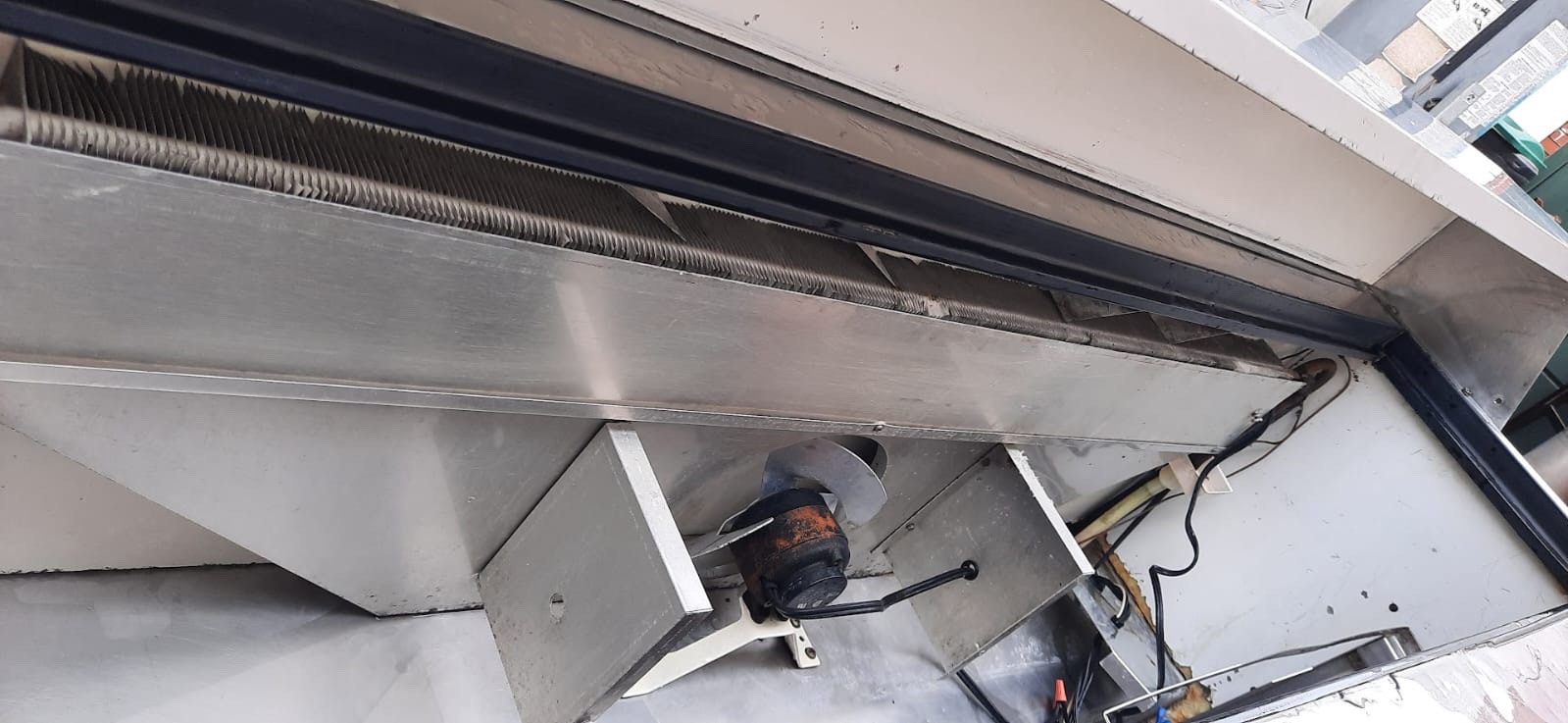 Reparación de equipo de refrigeración